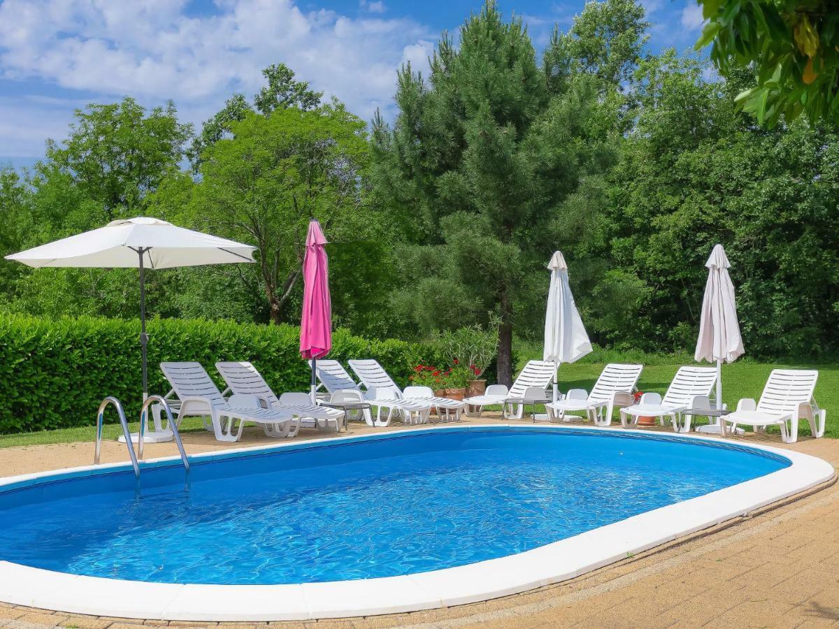Holiday Home Lucija By Interhome Vinez Exterior photo